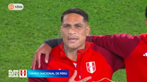 Perú vs Brasil así se entonó el himno nacional en el Estadio Nacional de Lima