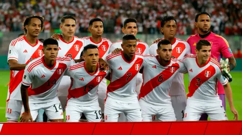 Perú, Chile, Eliminatorias.
