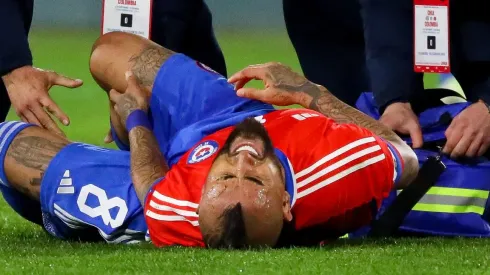 Arturo Vidal tendrá que ser operado: los detalles de su lesión