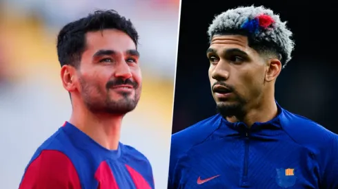 Gündogan está a disposición y Araújo se prepara para volver.