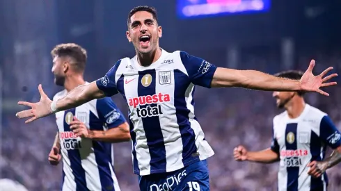 Alianza Lima, Pablo Sabbag.
