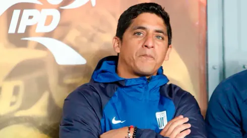 Alianza Lima, Guillermo Salas.
