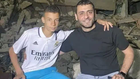 Real Madrid contactó a Abderrahim, el niño que perdió a gran parte de su familia en el terremoto en Marruecos.
