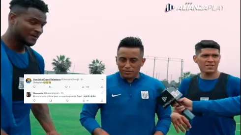 El nuevo apodo destructivo de Christian Cueva en Alianza Lima