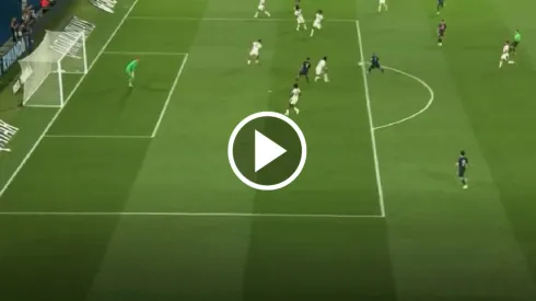 Mbappé suma su sexto gol en esta temporada en la Ligue 1