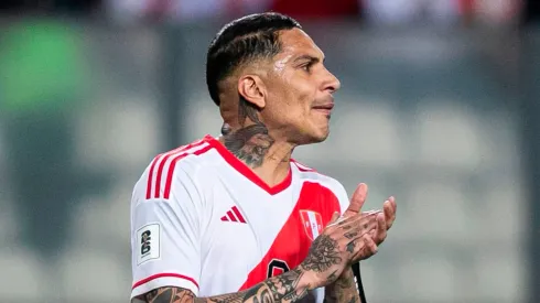 Paolo Guerrero, Perú, Eliminatorias Sudamericanas.