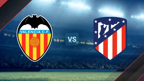 Link para ver Valencia vs. Atlético de Madrid EN VIVO por LaLiga 2023 – DirecTV Sports