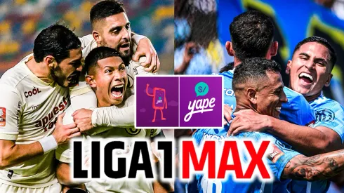 Sporting Cristal, Universitario, Yape.