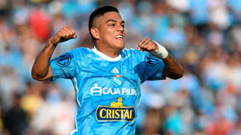 Sporting Cristal, Joao Grimaldo.
