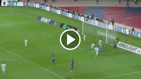 Joao Félix marcó su primer gol desde que llegó a Barcelona en esta temporada.