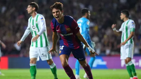 Joao Félix marcó su primer gol y entregó magistral habilitación.