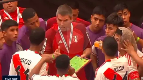 Entrenador de la Selección peruana de Futsal acusado por racismo