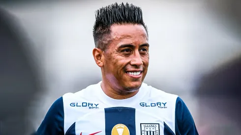 Alianza Lima, Christian Cueva.
