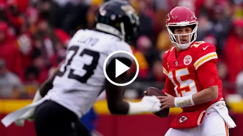 Dónde VER Jacksonville Jaguars vs Kansas City Chiefs EN VIVO por la NFL 2023: link y canal de TV