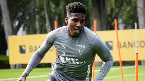 ¿Qué pasa con Jan Hurtado en Liga de Quito?