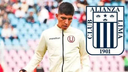 ¿Piero Quispe deja la "U" por Alianza Lima?