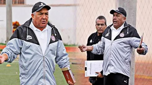 DT peruano llama estafadores a técnicos extranjeros