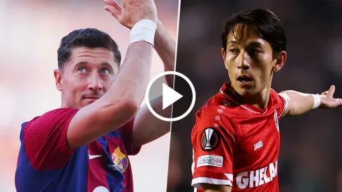 Barcelona vs. Royal Antwerp por la UCL.