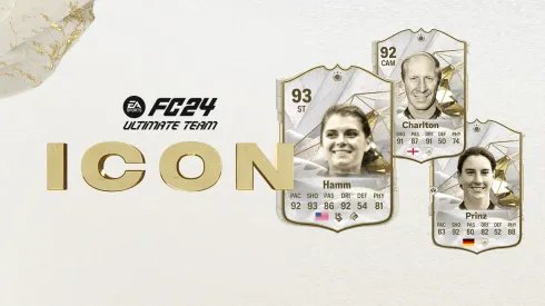 EA FC 24 ICONOS
