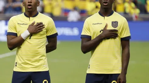 Con miras a Eliminatorias: ¿Cómo siguen Moisés Caicedo y Pervis Estupiñán?