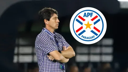Daniel Garnero será el entrenador de la Selección Paraguaya
