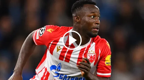 Estrella Roja sorprende al Manchester City