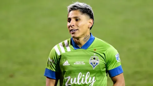 Raúl Ruidíaz, Seattle Sounders.