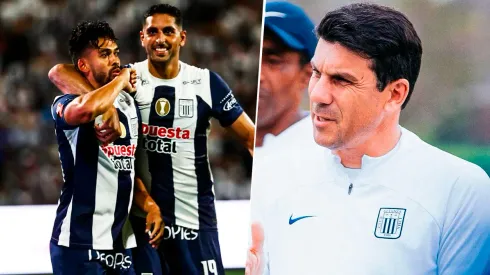 Andrés Andrade, Pablo Sabbag, Mauricio Larriera.
