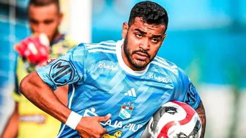 Sporting Cristal, Brenner Marlos.