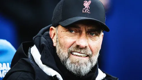 Klopp puso sus ojos en las filas del Real Madrid.