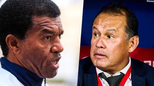 Julio César Uribe, Juan Reynoso, Perú.