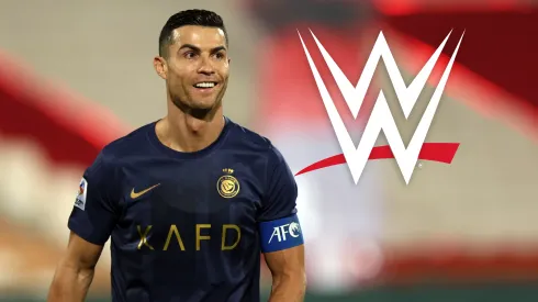 Cristiano Ronaldo podría llegar a la WWE.
