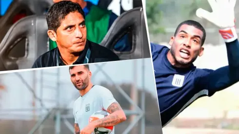 Noticias en Alianza Lima: Chicho en careo, vuelve Míguez, y Rivadeneyra recordó descenso
