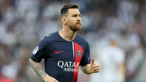 Lionel Messi cuestionó la actitud de PSG tras ser campeón del mundo.
