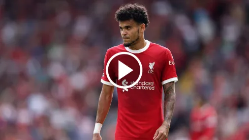 LASK vs. Liverpool por la Europa League.