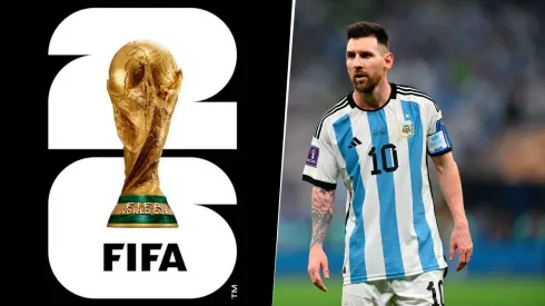 Lionel Messi otra vez puso en duda su presencia en la Copa del Mundo del 2026. Getty Images.
