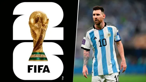 Lionel Messi otra vez puso en duda su presencia en la Copa del Mundo del 2026. Getty Images.