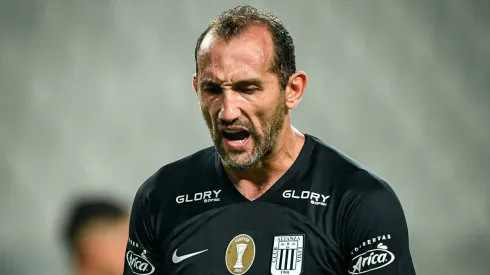 Alianza Lima, Hernán Barcos.