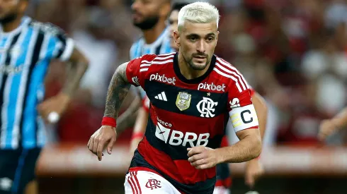 El uruguayo sería titular para dar vuelta el 1-0 en contra en la final de ida.