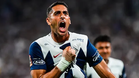 Alianza Lima, Pablo Sabbag.
