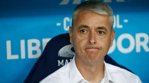 Sporting Cristal, Tiago Nunes.