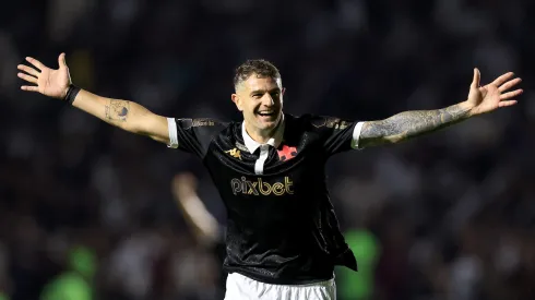 Vegetti ya tiene seis goles en siete partidos por Vasco.