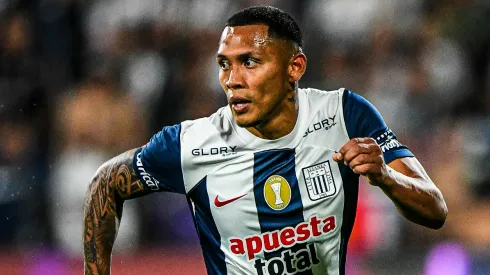 Alianza Lima, Bryan Reyna y Christian Cueva.