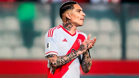 Paolo Guerrero, Liga de Quito y Perú.
