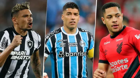 La experiencia de jugadores por sobre los 32 años se enfrenta a los jóvenes talentos del Brasil.