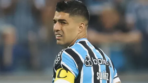 Luis Suárez no recibió la notificación como convocable por Uruguay