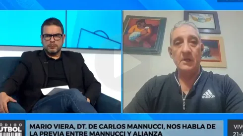 DT de Manucci le deja toda la presión a Alianza antes del duelo