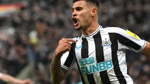 Bruno Guimaraes renueva con Newcastle, nueva cláusula de 100 millones
