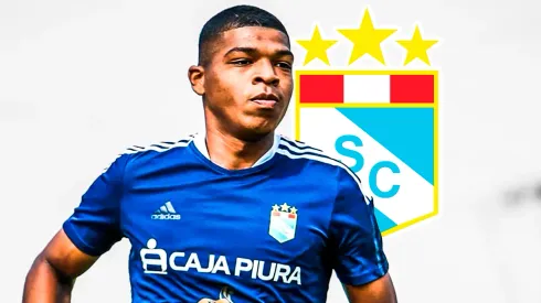 Sporting Cristal, Percy Liza.
