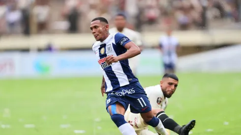 Alianza Lima sorprende con estado de Bryan Reyna